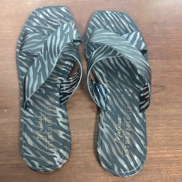 Matisse Jelly Slide Sandals Size 8 - Picture 1 of 4